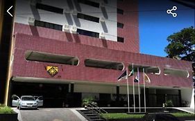 Boa Viagem Flat Recife 50 mts do MAR ! Portaria 24hs
